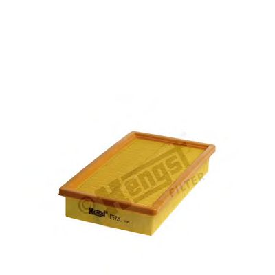HENGST FILTER e572l -  Воздушный фильтр